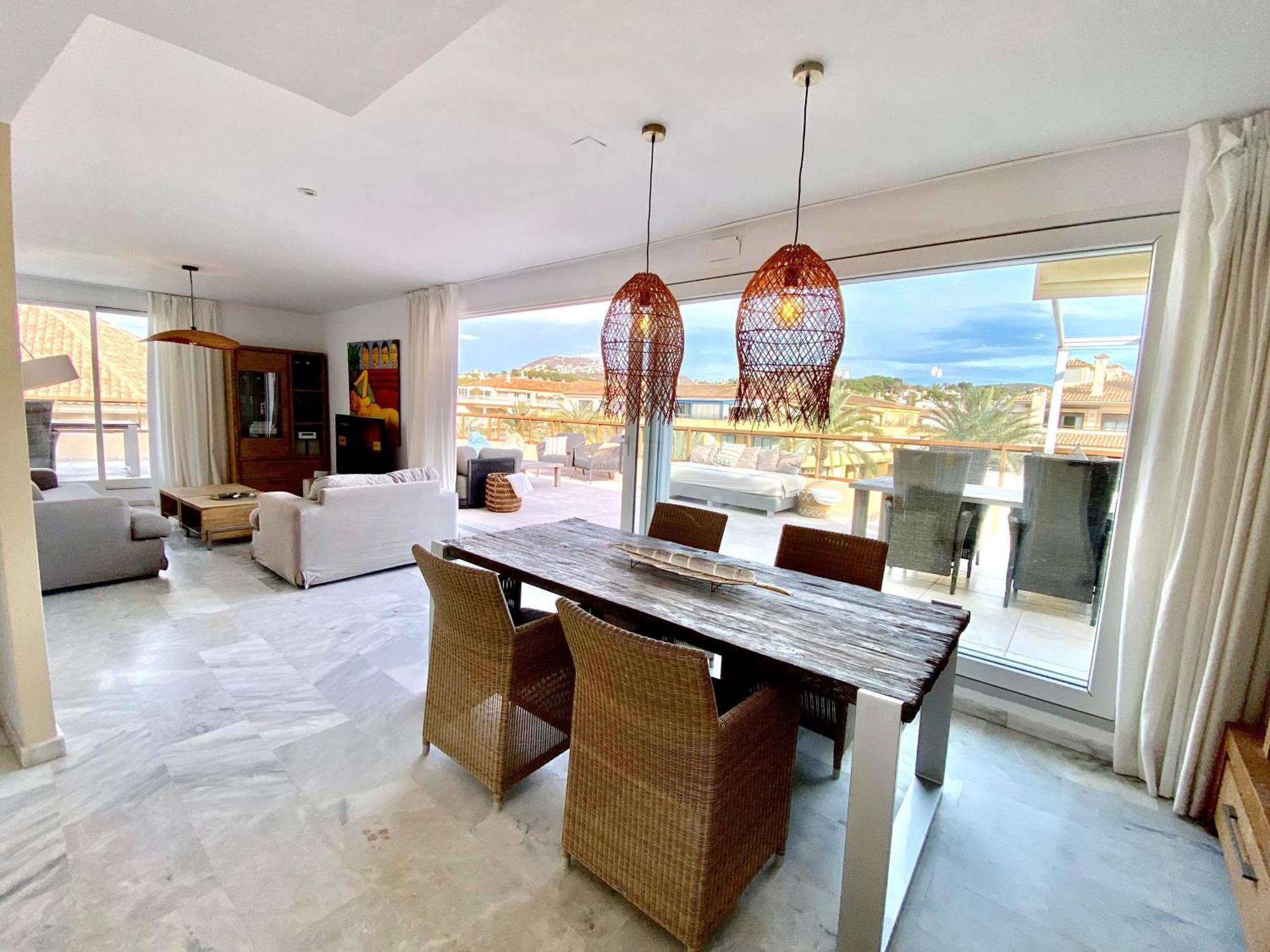 דירות Penthouse Seven Oceans מוריירה מראה חיצוני תמונה