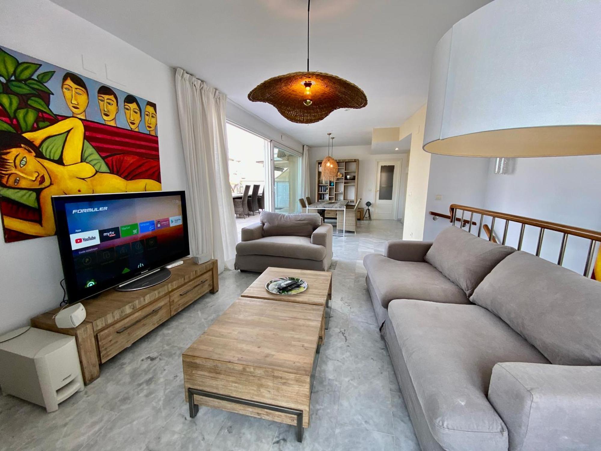 דירות Penthouse Seven Oceans מוריירה מראה חיצוני תמונה