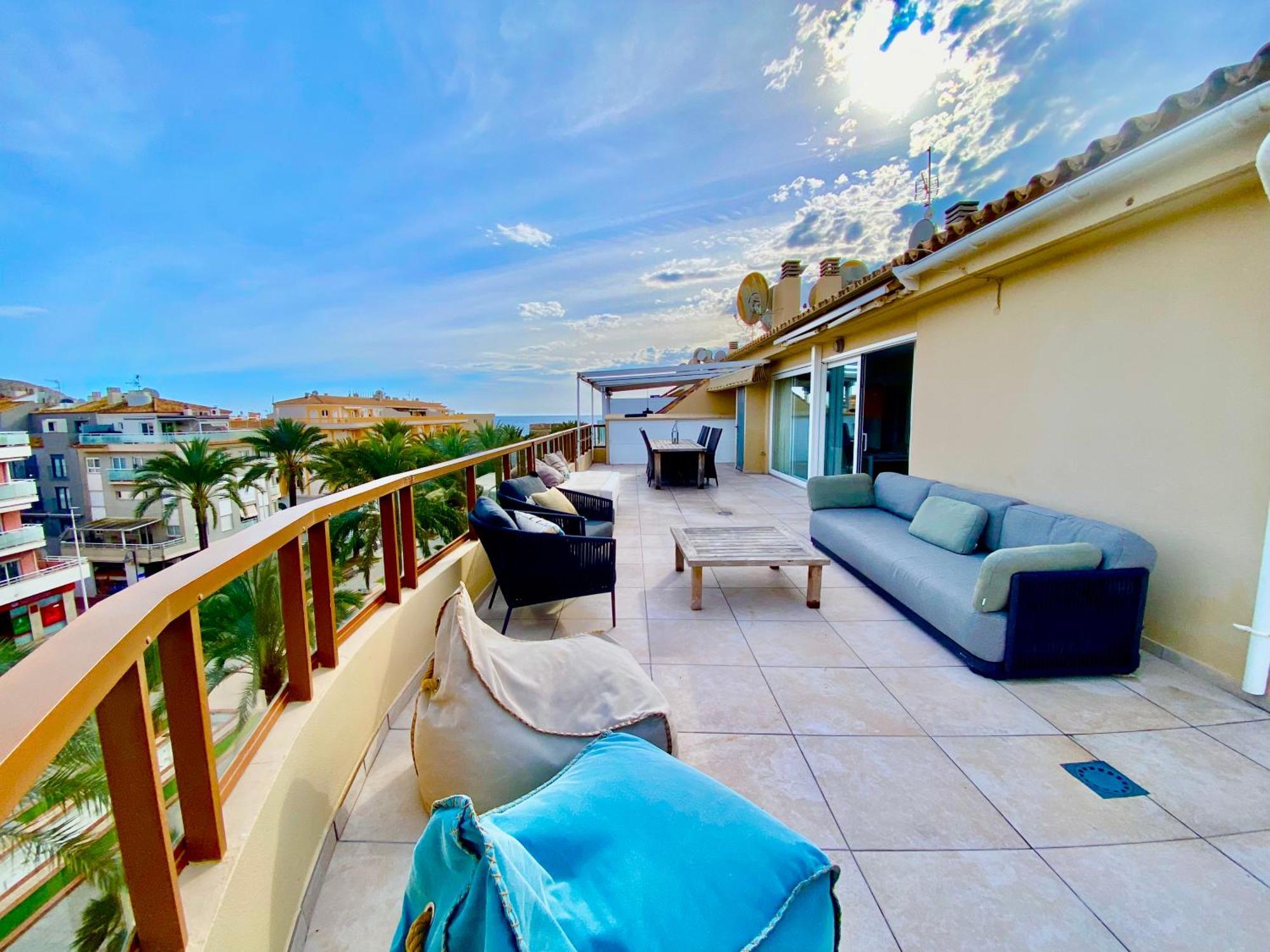 דירות Penthouse Seven Oceans מוריירה מראה חיצוני תמונה